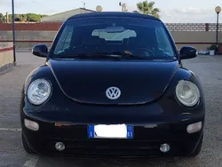 Usata 2003 VW Beetle Cabrio | 5500 € (Buon prezzo)