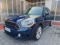 Blu/azzurro Usata 2017 Mini Cooper SD Countryman SUV | 14.990 € (Buon prezzo)