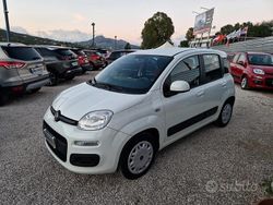 Bianco Usata 2014 Fiat Panda Lounge Tre volumi | 7000 € (Buon prezzo)