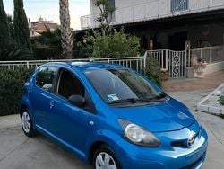 Blu Usata 2010 Toyota Aygo Due volumi | 3000 € (Ottimo prezzo)