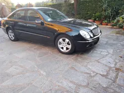 Usata 2007 Mercedes E280 Tre volumi | 8000 €