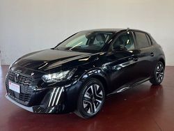 Nero Nuova 2025 Peugeot 208 Allure Due volumi | 18.290 € (Buon prezzo)