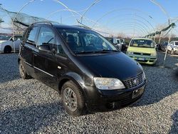 Nero Usata 2010 Fiat Idea S Monovolume | 2500 € (Buon prezzo)