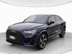 Blu Usata 2025 Audi Q3 Sportback Design SUV | 46.850 € (Cara)
