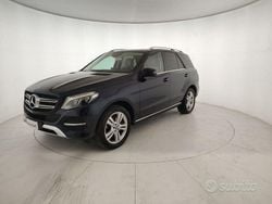 Blu Usata 2018 Mercedes GLE250 SUV | 28.600 € (Buon prezzo)