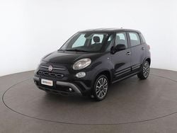 Nero Usata 2019 Fiat 500L Cross Monovolume | 10.799 € (Buon prezzo)