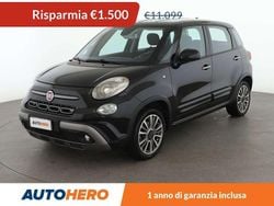 Nero Usata 2019 Fiat 500L Cross Monovolume | 9899 € (Buon prezzo)