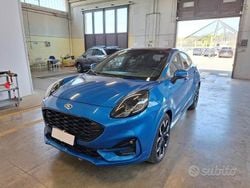 Blu Usata 2022 Ford Puma ST SUV | 18.600 € (Buon prezzo)