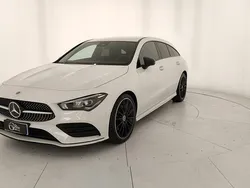 Bianca Usata 2023 Mercedes CLA200 Shooting Brake Premium Station wagon | 32.900 € (Ottimo prezzo)