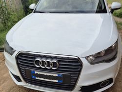 Bianco Usata 2013 Audi A1 Due volumi | 8000 € (Buon prezzo)