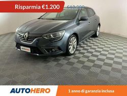 Blu/azzurro Usata 2017 Renault Mégane IV Intens Tre volumi | 11.199 € (Buon prezzo)