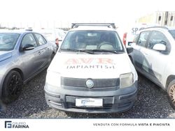 Rosso Usata 2007 Fiat Panda Active Furgone | 1300 € (Buon prezzo)