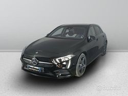 Nero metalizzato Usata 2019 Mercedes A180 Premium Tre volumi | 22.800 € (Buon prezzo)