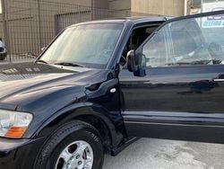 Nero Usata 2005 Mitsubishi Pajero Intense SUV | 10.000 €