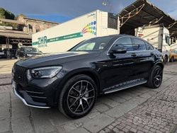 Grigio scuro Usata 2019 Mercedes GLC43 AMG AMG Coupé | 46.000 € (Buon prezzo)