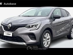 Grigio Usata 2021 Renault Captur Zen SUV | 16.490 € (Ottimo prezzo)