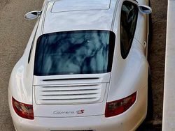 Bianco Usata 2007 Porsche 911 Carrera 4S Coupé | 69.000 €