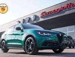 Verde montreal Nuova 2025 Alfa Romeo Stelvio Veloce SUV | 57.900 € (Buon prezzo)