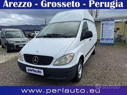 Bianco Usata 2008 Mercedes Vito Furgone | 6800 € (Buon prezzo)