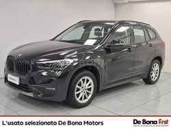 Nero Usata 2021 BMW X1 Advantage SUV | 23.590 € (Buon prezzo)