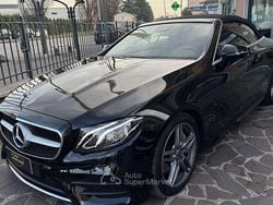 Nero Usata 2019 Mercedes E200 AMG Cabrio | 36.400 €