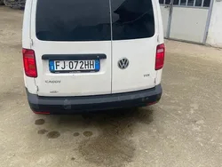 Usata 2017 VW Caddy Monovolume | 9100 € (Buon prezzo)