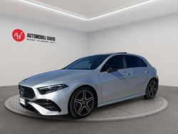 Argento Usata 2023 Mercedes A180 AMG Line Premium Tre volumi | 31.800 € (Buon prezzo)