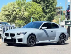 Grigio metallizzato Usata 2023 BMW M2 Efficient Dynamics Coupé | 59.850 € (Super prezzo)