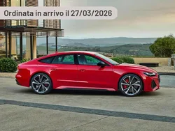 Argento Nuova 2024 Audi RS7 Due volumi | 149.500 €