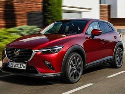 Rosso Usata 2015 Mazda CX-3 Exceed SUV | 8800 € (Ottimo prezzo)