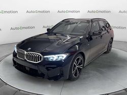 Nero Usata 2024 BMW 320 M Sport Station wagon | 41.880 € (Ottimo prezzo)