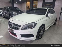 Bianco Usata 2012 Mercedes A250 Premium Tre volumi | 15.900 € (Buon prezzo)