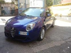 Sininen Käytetty 2015 Alfa Romeo MiTo Progression Viistoperä | 6390 € (Perustarjous)