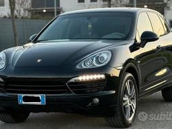 Nero Usata 2012 Porsche Cayenne SUV | 17.990 € (Buon prezzo)