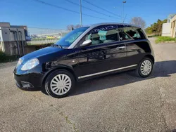 Black tetto grigio Usata 2009 Lancia Ypsilon Due volumi | 4800 € (Molto cara)