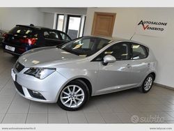 Argento Usata 2016 Seat Ibiza CONNECT Tre volumi | 8200 € (Cara)
