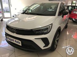 Bianco Usata 2023 Opel Crossland X Edition SUV | 12.900 € (Buon prezzo)