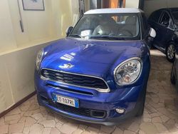 Blu/azzurro Usata 2014 Mini Cooper S Paceman SUV | 10.490 € (Buon prezzo)