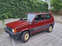 Usata 1995 Fiat Panda 4x4 Trekking Due volumi | 7000 €