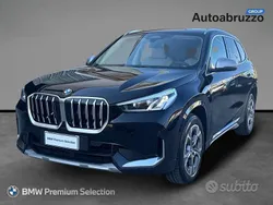 Nero Usata 2023 BMW X1 xLine SUV | 36.900 € (Ottimo prezzo)