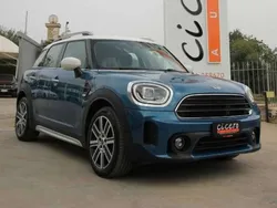 Island blue Usata 2021 Mini Cooper Countryman SUV | 21.900 € (Ottimo prezzo)