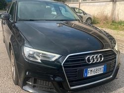 Usata 2017 Audi A3 Sportback S-Line Due volumi | 18.100 € (Buon prezzo)
