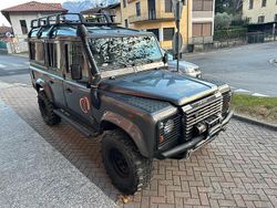 Grigio Usata 1988 Land Rover Defender SUV | 44.000 €