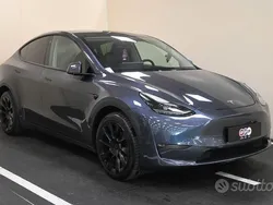 Grigio Usata 2021 Tesla Model Y Long Range SUV | 39.000 € (Molto cara)