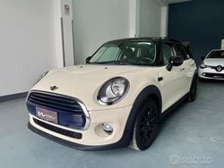 Bianco Usata 2015 Mini Cooper D Due volumi | 10.490 € (Ottimo prezzo)