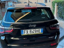 Nero Usata 2019 Jeep Compass SUV | 19.000 € (Molto cara)