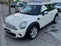 Beige Usata 2013 Mini One D Due volumi | 5900 € (Buon prezzo)