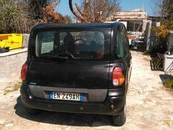 Nero Usata 2001 Fiat Multipla Monovolume | 450 €