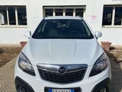 Bianco Usata 2015 Opel Mokka Cosmo SUV | 12.900 € (Molto cara)