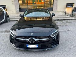 Usata 2020 Mercedes CLS350 Premium Coupé | 47.500 € (Molto cara)
